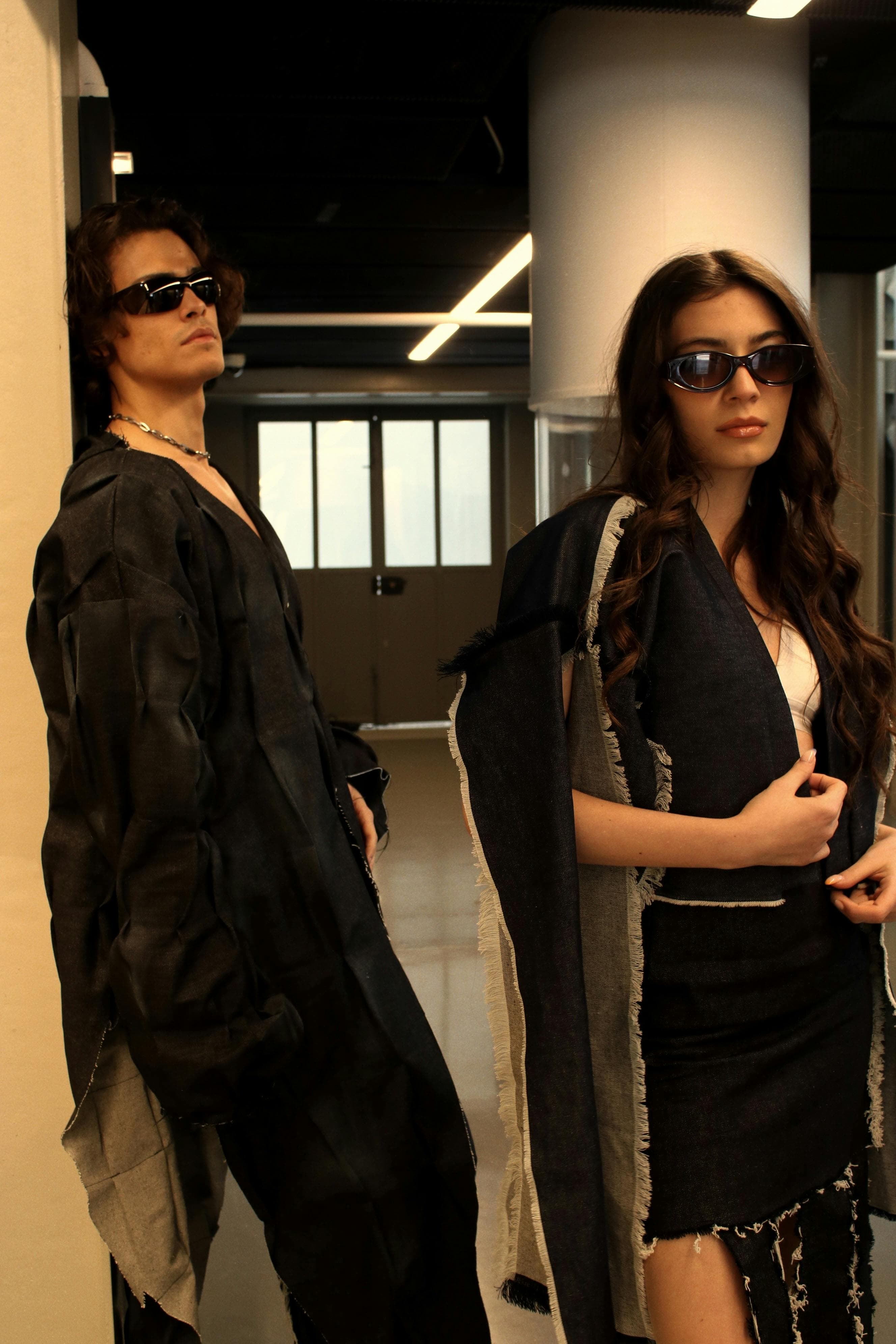 Thrread apparel campaign