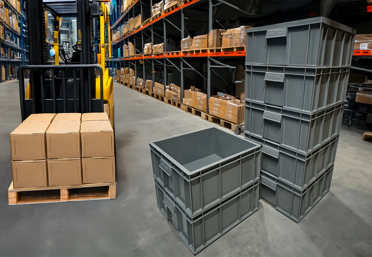 container 1