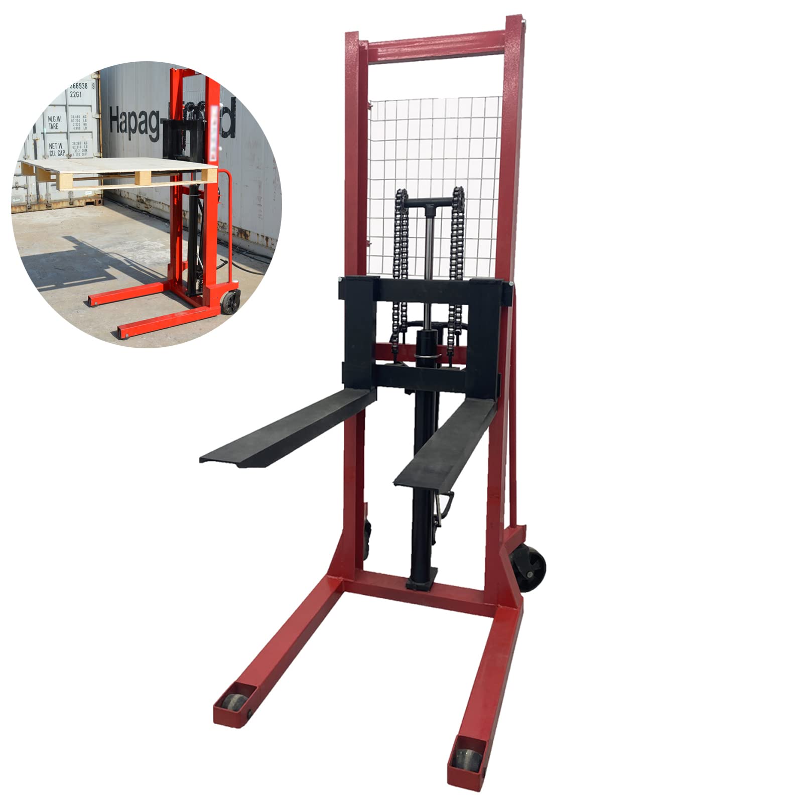 stacker 1